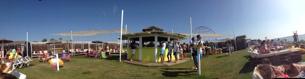AnaMorenoJ's tweet photo. Ibiza pa' que si  tenemos banana 👌👌 @Pinona9 http://t.co/y1tY7FTBI0