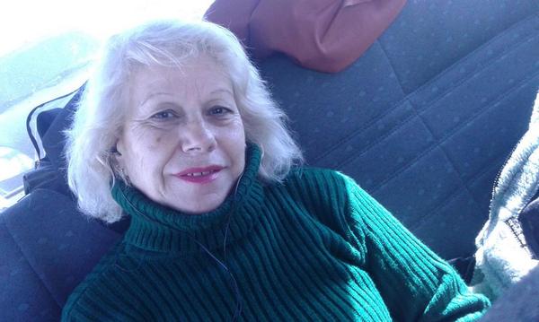 MARATNINA's tweet photo. Hoy nos vamos de paseo x la autopista a sona zur http://t.co/qfSXTKzkIC