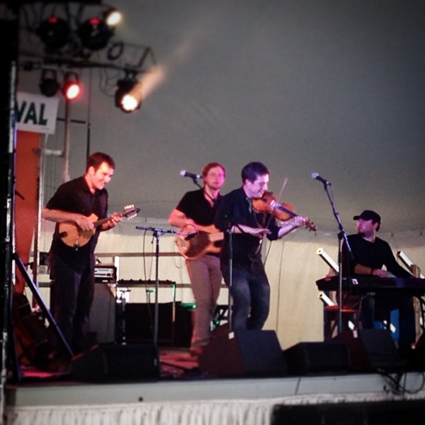 SpragSession's tweet photo. What a wicked time at #GreatAmericanIrishFest @gaifus New Empire State friends, it was real nice to meet you ! http://t.co/abQAFKLEzf