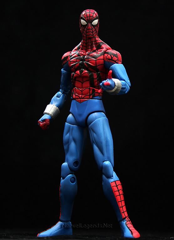 marvel_LEGENDS's tweet photo. scarlet spider ( ben reilly ) http://t.co/XkEPRT1zSq