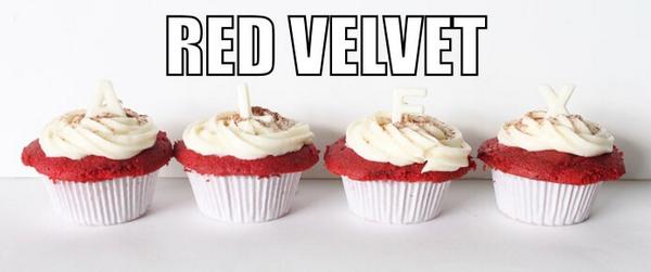 ceoYangHyunSuck's tweet photo. SM REVEALS THE FOUR OFFICIAL MEMBERS OF THEIR NEW GROUP, "RED VELVET". http://t.co/KLJ1w02YF2