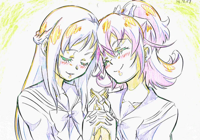 41日目。ともだち大好き。 