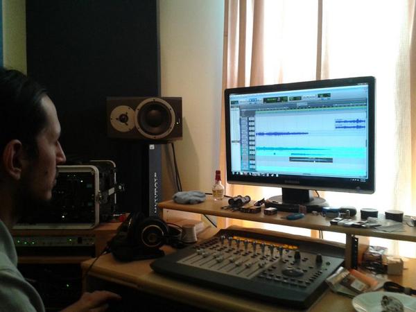 WirelessBlue's tweet image. One last day before the release :) #progressive #rock #music  #progressiverock