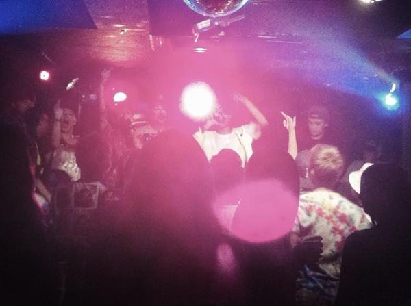 TyvTokyo's tweet photo. jungle night お疲れ様でした！
今後も続けて行きたいのでみなさんよろしくお願いします！
#JN #tokyo_young_vision http://t.co/E68F98m84H