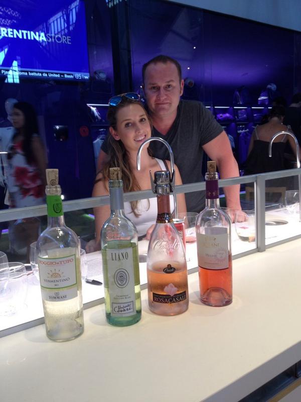 Da <a href="/CapeTown/">ᑕᗩᑭE TOᗯᑎ</a> , <a href="/SouthAfrica/">Visit South Africa</a> , to <a href="/enoscuola/">Enoscuola</a> in <a href="/florence/">Florence</a> ... #winelovers tasting #italianwine !