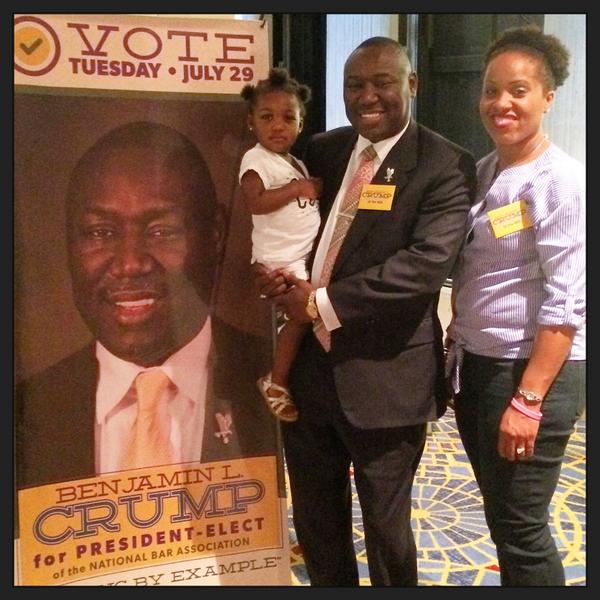 Ben Crump Wife: Discover the Woman Behind the Legal Icon