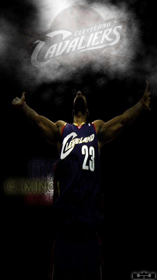 grezkaa's tweet image. NBA iPhone 4&amp;amp;5 Wallpaper - LeBron James - Cavaliers #LeBonJames #KingJames #Cavaliers #Cavs