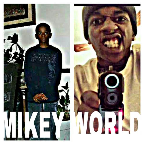 LoudNdLean's tweet photo. MIKEY world How tf yhu don't know yet http://t.co/TBeKlcdW8s