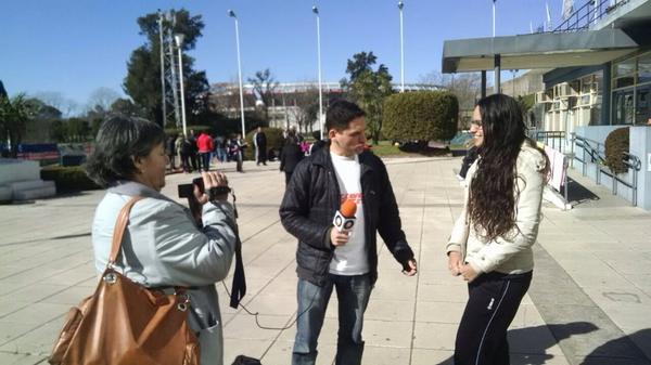 Entrevista de <a href="/CestoballArg/">Cestoball Argentina</a> a <a href="/CestoballCtes/">CestoballCtes</a>. Muchísimas gracias por brindarnos ayuda y apoyo.
