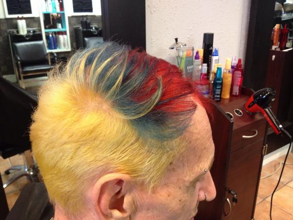 hairbynatashay's tweet image. @Lanza #healingcolor #lanzalove