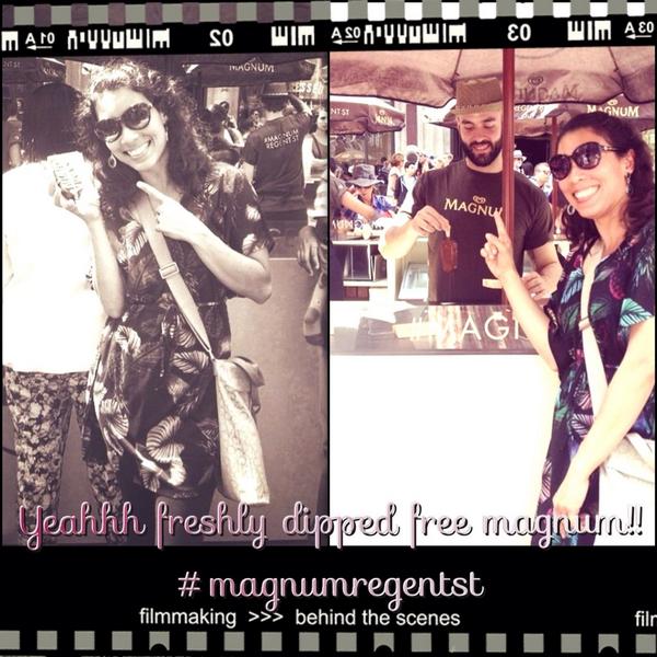 JoiaRosa's tweet photo. @Gio_rosa You deserve a new dress! Hey @henryholland @MagnumUK @regentstreetw1 #MagnumDressCode #MagnumDressforGio http://t.co/xXKUvn1aJE