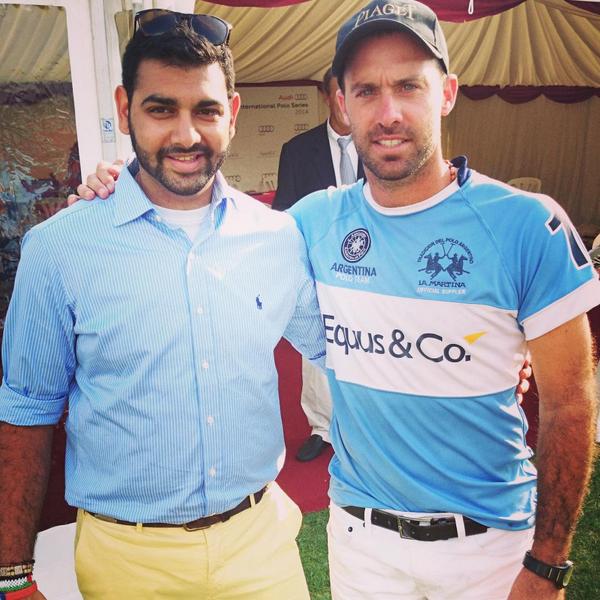 PoloPrive's tweet photo. Great privilege to watch and meet the legend @facundopieres #10goaler #poloroyalty #proudmoment http://t.co/FKJJjBvOTA