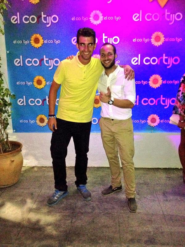 omiokborrica's tweet photo. Que grande eres @Mariomalas #Conil14 http://t.co/8ziYJhGLsF