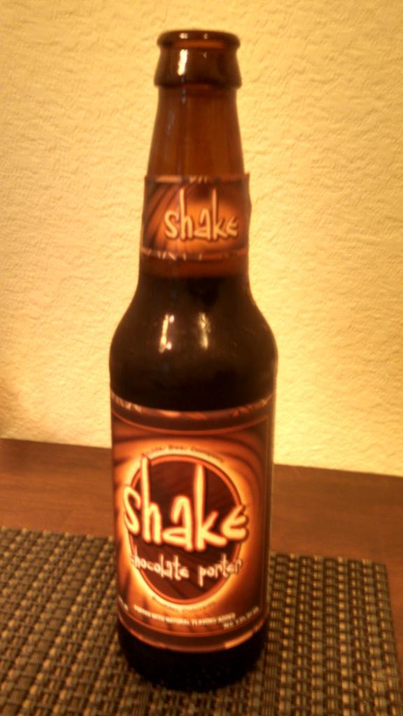 CombatHomeBrew's tweet image. Breakfast of Champions! Best Chocolate Porter Ever. #craftbeer #boulderbeercompany