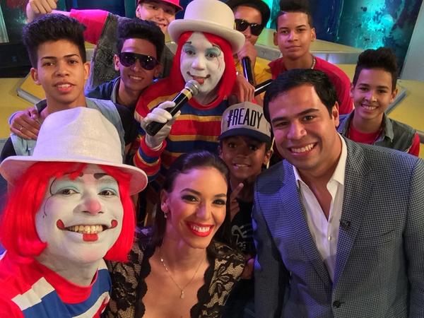 bolivarvalera's tweet photo. El selfie de #kanquiboli @Kanquimania http://t.co/ifxmRuSOUj