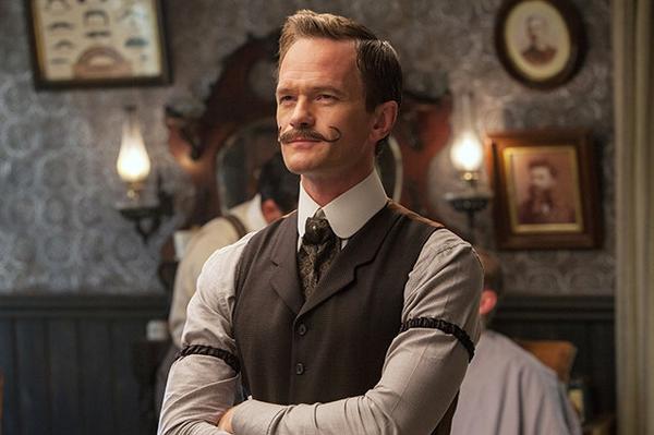 "kids, in the 1800's your uncle Barney had one awesome moustache"-Ted