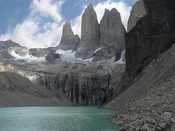 ChanMaly4love's tweet photo. Beautiful Pictures of Torres del Paine http://t.co/2KY8CVQsZu