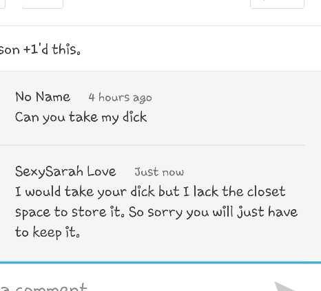 I am such a funny #bitch! http://t.co/tf5tUrheFI<a href="/tag/bitch"class="tags">#bitch</a>