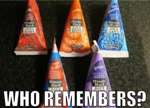 QueenBeenTrill_'s tweet image. WHO REMEMBERS?👋