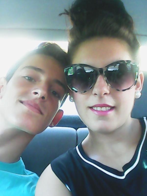 Con mi perla pequeña!!! <a href="/JuanjoSR5/">Juanjosr</a>