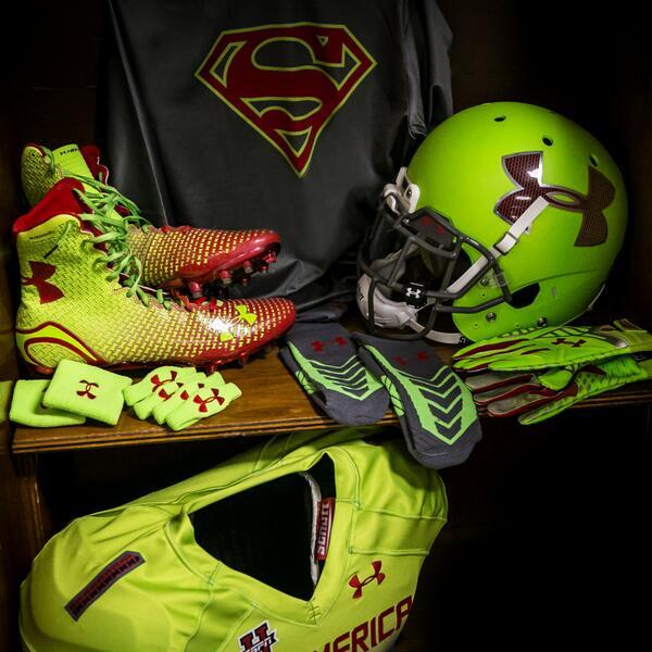 Cornhuskered's tweet image. Retweet If You Would Wear This Gear 😍