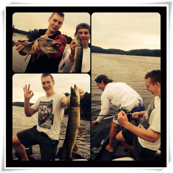 Had a great time on the boat yesterday thanks to my buds <a href="/BillyJenkins94/">Billy Jenkins</a> and Cobbs #goodguides #goodfish