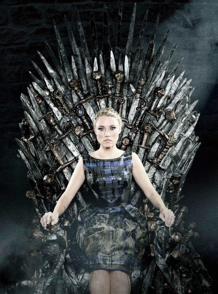 The Iron Throne - Why Were Women Treated Unworthy of it?