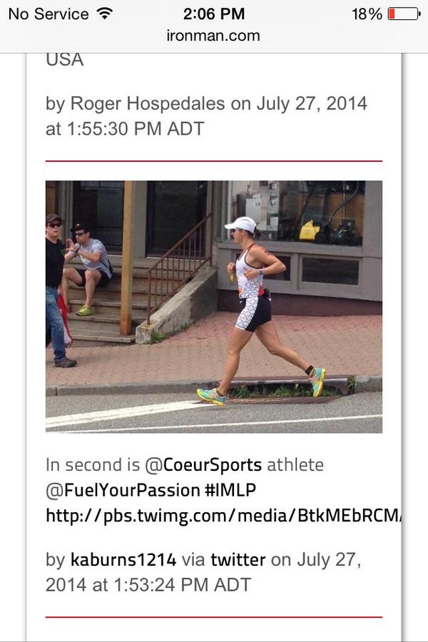 hwilloweee's tweet photo. @CoeurSports @FuelYourPassion love the Coeur call out on the Live blog! http://t.co/D3eMqXGkEO