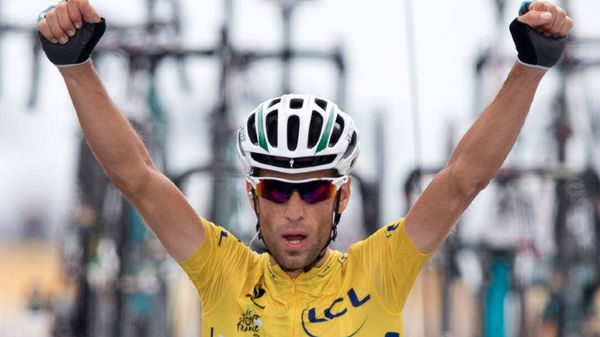 VENI, VIDI, NIBALI ! <a href="/vincenzonibali/">Vincenzo Nibali</a> wins @letour! 💪👏