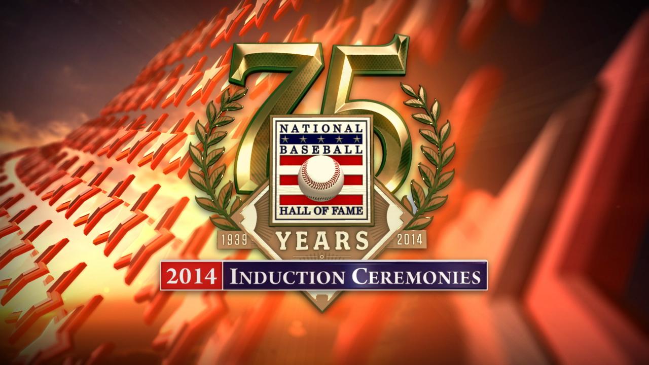 MLB Network On Twitter Coming Up Next The BaseballHall Induction