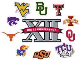 SportSetOrg's tweet photo. #CheerIt if you love the #BIG12 🏈 http://t.co/HBW2nJA0GA