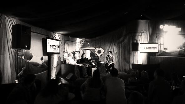 Jarlath's tweet photo. EP. 45 #IrishmanAbroad is now up on soundcloud. Live from #VCF14 http://t.co/7xPD8KZ0cS http://t.co/qb7hAKBieN