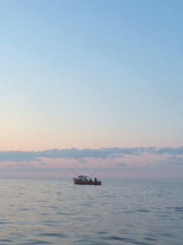 sandra_c_b_'s tweet photo. Norwegian summer! #perfect #Kragerø #fishing #sunrise http://t.co/44sm4acazl