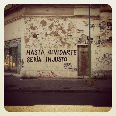 AdictoAlTwiter's tweet photo. Hasta olvidarte sería injusto. http://t.co/zyKt37mNhX