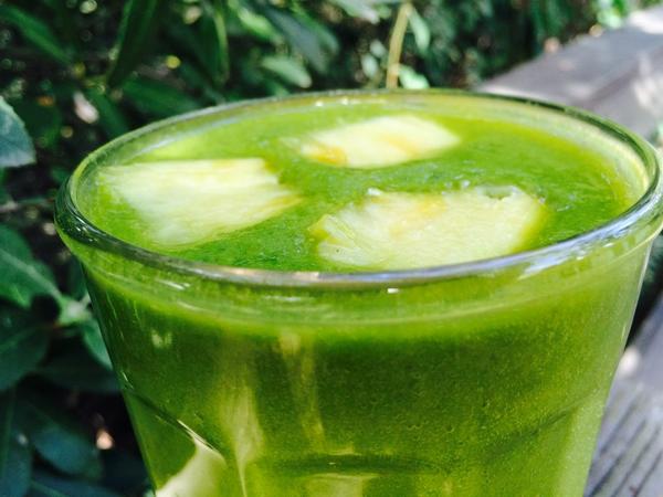 lorimaher's tweet image. Day 7 of 7! Went tropical again today adding maca this time. Yum!!! @_KimberlySnyder