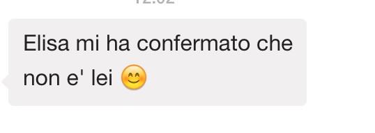 MeneghiniFan's tweet photo. Per chi non ci crede! Ho tagliato la foto per privacy http://t.co/2pbNmPHYdm