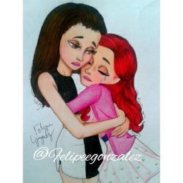 We cant be friends ariana