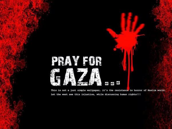 BinaAbd's tweet photo. #PrayForGaza http://t.co/CHcATTnXwd