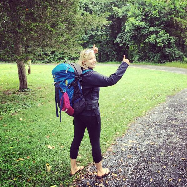 Fergiem23's tweet photo. Weekend of camping at the chimneys - success! http://t.co/mRFIEvsZBo