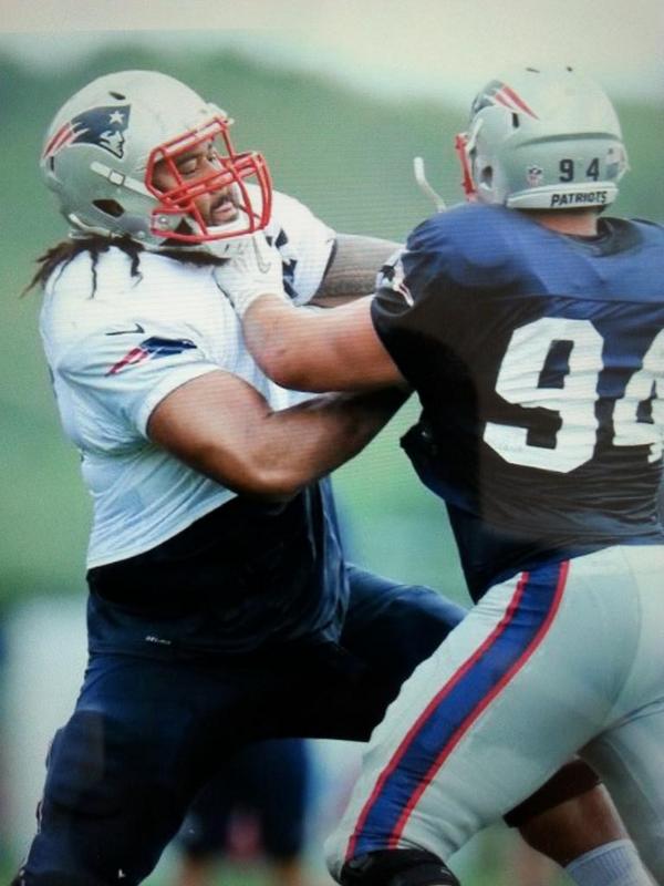 Keep grinding JON#69 patriots!