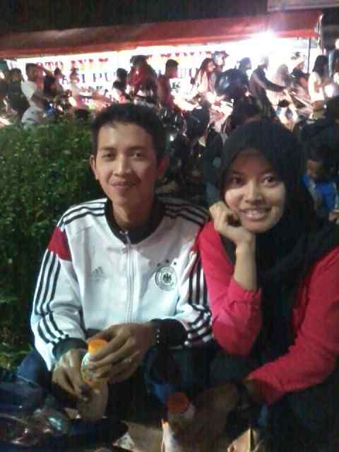 Takbiran Ke-3 bersama qmuh Emma :)