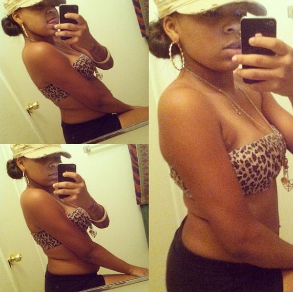 Amari_MOTHER_'s tweet photo. Keep that shit real , keep that shit trill most dudes can't handle . http://t.co/HEcCNWJAFW