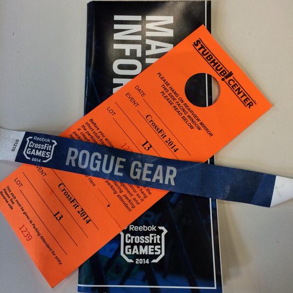 ThatGuy_Jonny's tweet photo. #CrossFitGames http://t.co/Fo5lj6lRWV