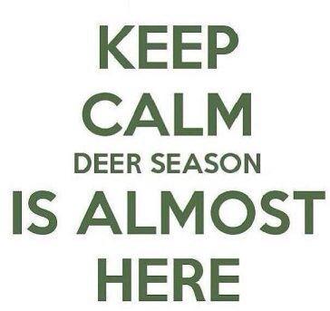 EvaShockey's tweet photo. RETWEET if you're ready for DEER SEASON!!!! http://t.co/fSsVoP4ReB