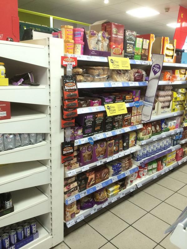 Sneak preview of our shop ready for tomorrow's refresh launch. <a href="/MarkJGresham/">Mark Gresham</a> <a href="/Burrows20Darren/">Darren Burrows</a> <a href="/ClareFeurtado/">Clare Feurtado</a>