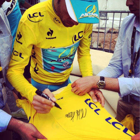 Tour de France™ tweet media
