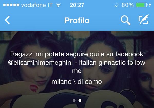 MeneghiniFan's tweet photo. Neanche l'inglese sa! http://t.co/MqpZYekEIb