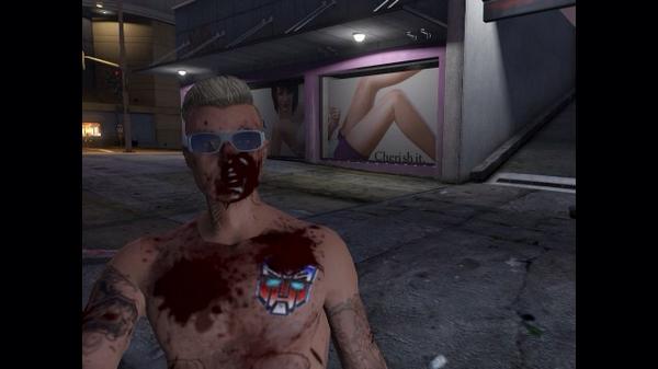 AutoBotsOfLS's tweet photo. What it takes to be an AutoBot #GTAV #GTAOnline #AutoBotsOfLS http://t.co/B6uwYNYYbe