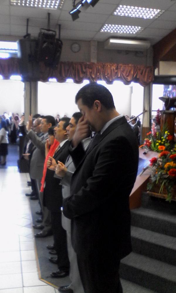 Dios lo Bendiga pastor