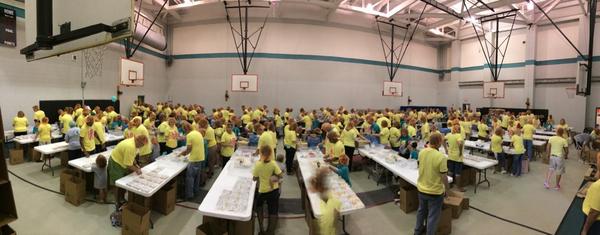 taylorshytle's tweet photo. Too cool of a pic not to post from @elevationgaston #DeathToSelfie #LOVEWEEK2014 http://t.co/TOAZtiD1Vn